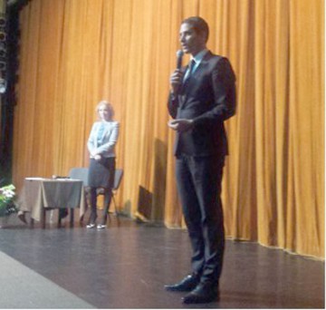 Bătrânii din Constanţa au fost premiaţi de autorităţi. Printre ei, şi un bărbat de 100 de ani