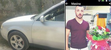 A fost PRINS individul care a furat o maşină, la Constanţa!