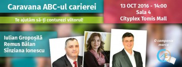Asociația Elevilor din Constanța a început caravana „ABC-ul carierei”