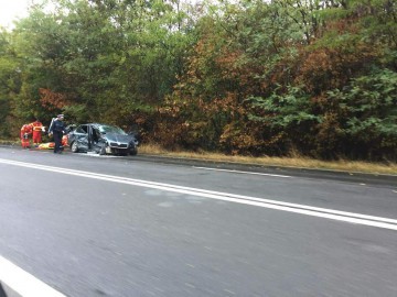 CINE SUNT BĂRBAŢII MORŢI ÎN TERIBILUL ACCIDENT PETRECUT ÎNTRE TUZLA ŞI 23 AUGUST