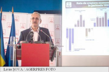 Programul PSD: Impozit zero pentru activităţi independente