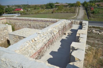 EŞEC usturător! Cetatea Capidava „nu mai corespunde criteriilor definite de UNESCO”