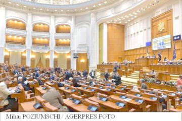 PSD a depus la Camera Deputaţilor moţiunea simplă pe tema Justiţiei