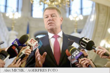 Iohannis: Şi un ministru are dreptul să se înscrie într-o competiţie electorală