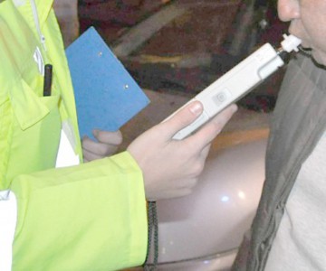 Razii în Constanţa: şoferi beţi sau fără permis, traşi pe dreapta