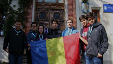 Elevii români au obținut șapte medalii la Olimpiada Internațională de Astronomie. Printre ei și un năvodărean!