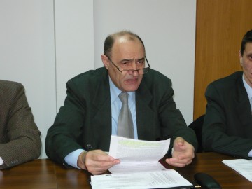Prefectul de Tulcea, demis