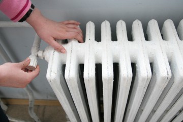 Primăria oraşului Năvodari doreşte să modifice programul de furnizare a agentului termic