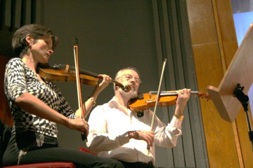 Violonistul constănţean Jean Tiţa s-a stins din viaţă