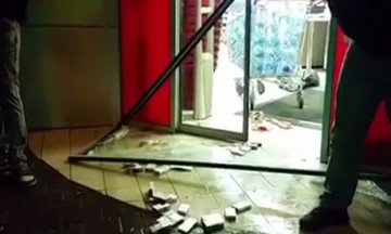 TENTATIVĂ DE JAF LA UN EXCHANGE DIN MANGALIA