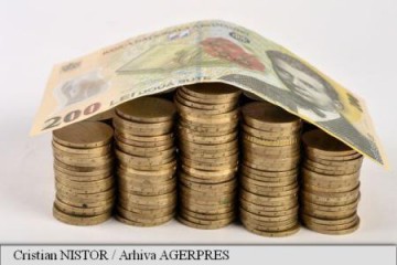 Leul, la cel mai slab curs din ultimii patru ani și jumătate