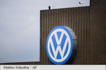 Volkswagen a înregistrat în septembrie cea mai mare creștere a vânzărilor din ultimii doi ani și jumătate