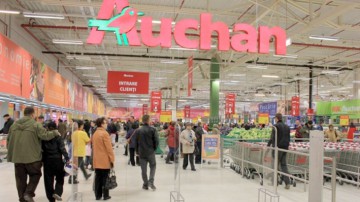 Auchan Romania face angajări