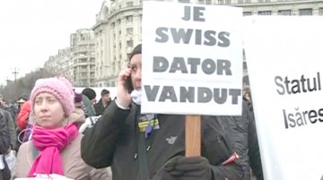 Legea conversiei francilor elveţieni, votată în unanimitate