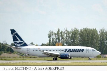 Dublă verificare a aeronavelor TAROM