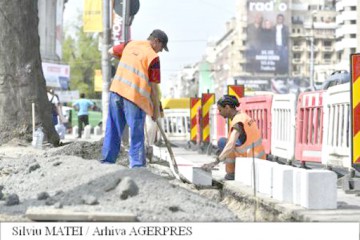 Numărul românilor care lucrează în regim temporar s-a dublat în ultimii 5 ani