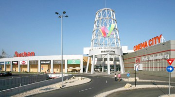 Maritimo Shopping Center îşi schimbă numele!