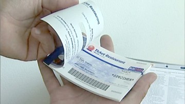 Legea care stabilește că valoarea nominală a tichetului de masă nu poate depăși 15 lei, promulgată