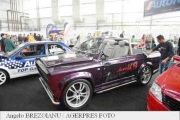 Tendinţele auto 2016 - 2017, expuse la SAB & Accesorii 2016