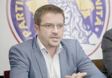 PRU: „Ne delimităm de Bogdan Diaconu și îi cerem încă o dată demisia din partidul pe care l-a trădat”