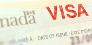 Sprijin pentru cetățenii care vor să călătorească în Canada!