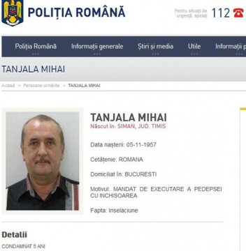 Fondatorul fostului „Doi şi-un sfert”, adus în ţară din Insulele Cayman