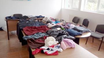 Vânzători ambulanţi, „săltaţi” de jandarmii constănţeni