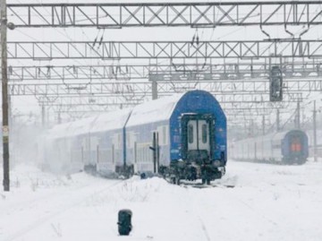 Ora de iarnă: mersul trenurilor rămâne neschimbat