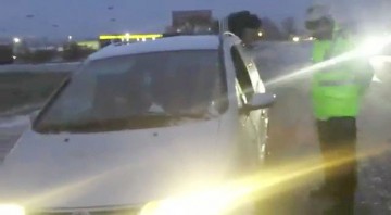 Inconştienţă pe străzile din Constanţa