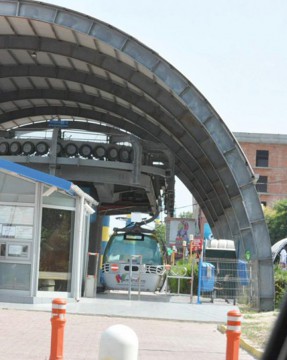 Planul de reorganizare al Telegondolei Mamaia, prelungit încă o dată, până în 2019