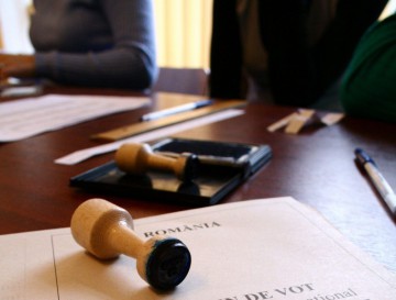 Înregistrări audio-video în secţiile de votare! Iată ce a hotărât Guvernul