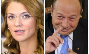 Replici ÎN DIRECT la TV între Băsescu și Gorghiu