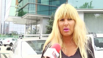 Elena Udrea, după gafa cu Ginghis Han. 