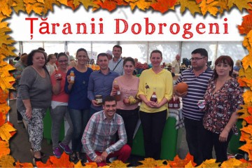 Produse autentice, la primul festival dedicat ţăranilor dobrogeni