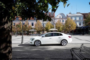 Renault Megane Sedan - prezentare