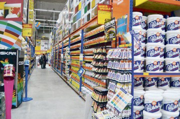 Dedeman trece pragul de un miliard de euro anul acesta
