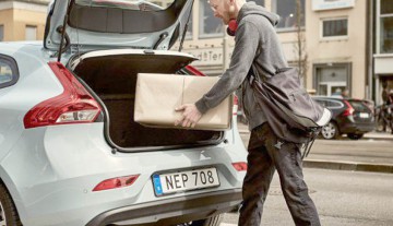 Volvo mută o parte din producţie din Europa în China