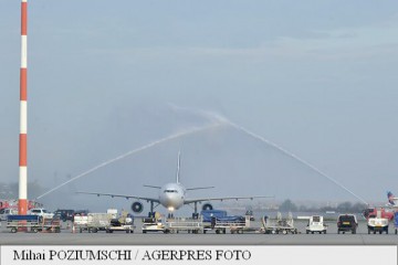 Ultima aeronavă Airbus A-310 din flota TAROM a „ieşit la pensie”