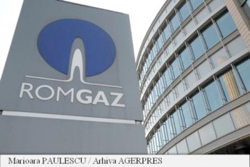 Romgaz va furniza gaze către Elcen până pe 12 noiembrie