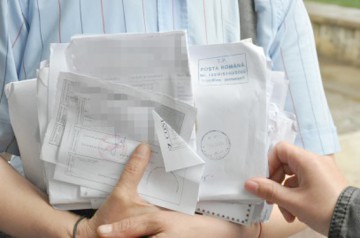 Poşta Română, probleme grave în Limanu!