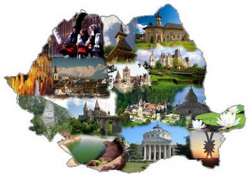 12 noi staţiuni turistice în România!