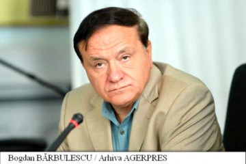 Fostul președinte al CJ Braşov Aristotel Căncescu, reţinut pentru mită