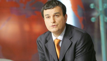 Lucian Mîndruţă, jurnalist: