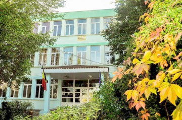 „Şcoală europeană prin valori locale” pentru elevii Liceului din Medgidia
