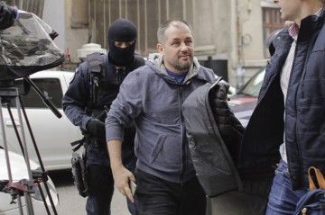 Ivănescu, unul dintre acţionarii de la Murfatlar, rămâne în arest!
