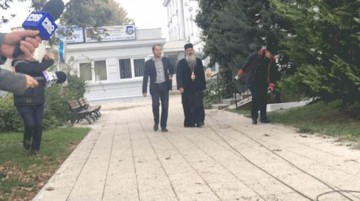ÎPS Teodosie, prezent din nou la sediul IPJ!