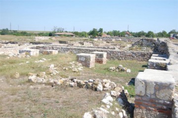 Schimb de replici pe proiectul Cetatea Capidava: Palaz vrea o comisie de evaluare, Dragomir o consideră inutilă