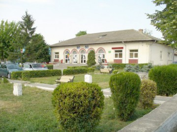 Modernizări în zona Centrului de Tineret din Mihail Kogălniceanu