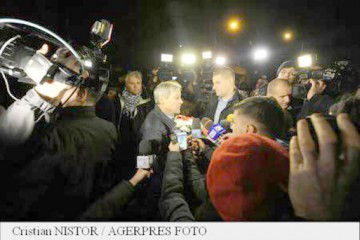 Cioloş, despre tragedia de la Colectiv: Cel mai greu este să putem schimba mentalităţile noastre