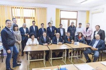 PSD Constanţa a depus listele de candidaţi la Parlament, în funcţie de programul lui Iancu de la Botoşani!